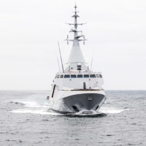 Romania orders corvettes from Naval Group for $1.4 billion