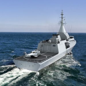 Romania Chooses the Joint Offer of Naval Group and Santierul Naval Constanta for the Corvettes Programme