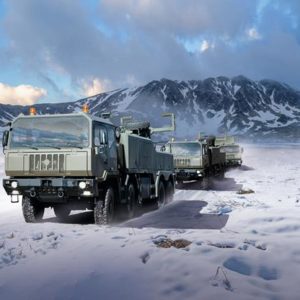 Iveco Defence Vehicles to supply the Romanian Armed Forces with 942 trucks, first batch of a frame contract worth 2,900 vehicles