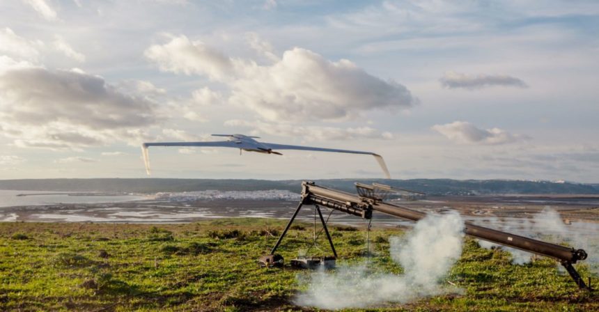 Israel’s Rafael acquires drone manufacturer Aeronautics