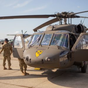 NEW Black Hawk Helicopter Contract in Romania