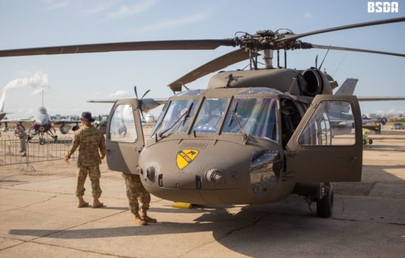 NEW Black Hawk Helicopter Contract in Romania