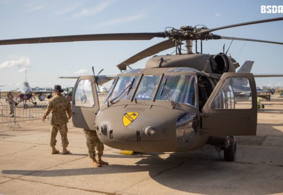 NEW Black Hawk Helicopter Contract in Romania