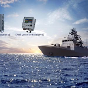 RAFAEL’s SEACOM communications solution to upgrade communication systems on Romanian naval ships