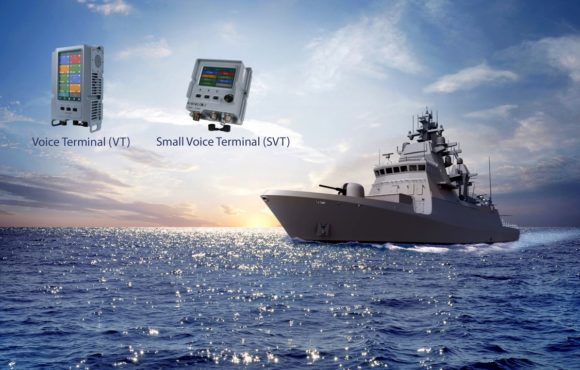 RAFAEL’s SEACOM communications solution to upgrade communication systems on Romanian naval ships