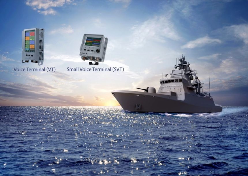 RAFAEL’s SEACOM communications solution to upgrade communication systems on Romanian naval ships