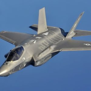 Romania selects F-35 to upgrade air force fleet