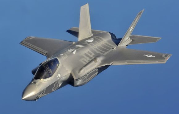 România va cumpăra avioane de luptă F-35 de ultimă generaţie. Decizia a fost luată în CSAT