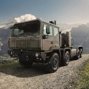 IVECO DEFENCE VEHICLES (IDV) TO SUPPLY THE ROMANIAN ARMED FORCES WITH 1,107 TRUCKS, THE SECOND BATCH OF A FRAME CONTRACT WORTH 2,900 VEHICLES