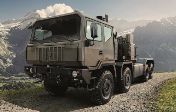 IVECO DEFENCE VEHICLES (IDV) TO SUPPLY THE ROMANIAN ARMED FORCES WITH 1,107 TRUCKS, THE SECOND BATCH OF A FRAME CONTRACT WORTH 2,900 VEHICLES